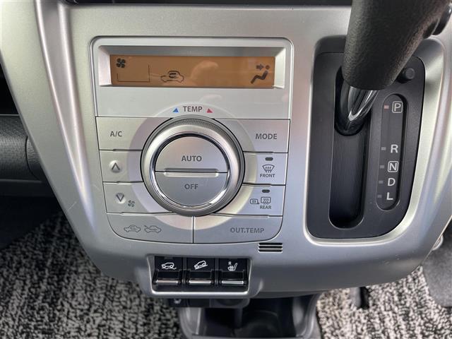 ハスラー G 4WD/ワンオーナー/純正8インチナビ/フルセグTV/DVD再生/Bluetooth/バックカメラ/運転席助手席シートヒーター/ハーフレザーシート/衝突軽減ブレーキ/レーンディパーチャー/ETC(16枚目)