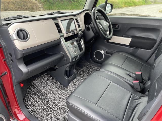 ハスラー G 4WD/ワンオーナー/純正8インチナビ/フルセグTV/DVD再生/Bluetooth/バックカメラ/運転席助手席シートヒーター/ハーフレザーシート/衝突軽減ブレーキ/レーンディパーチャー/ETC(19枚目)