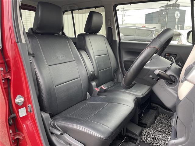 ハスラー G 4WD/ワンオーナー/純正8インチナビ/フルセグTV/DVD再生/Bluetooth/バックカメラ/運転席助手席シートヒーター/ハーフレザーシート/衝突軽減ブレーキ/レーンディパーチャー/ETC(20枚目)