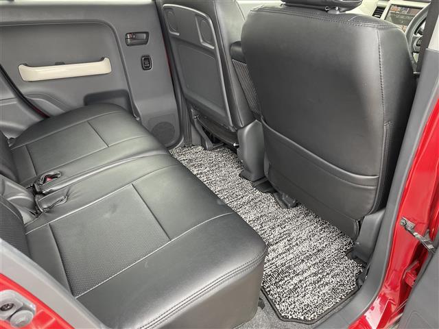 ハスラー G 4WD/ワンオーナー/純正8インチナビ/フルセグTV/DVD再生/Bluetooth/バックカメラ/運転席助手席シートヒーター/ハーフレザーシート/衝突軽減ブレーキ/レーンディパーチャー/ETC(22枚目)