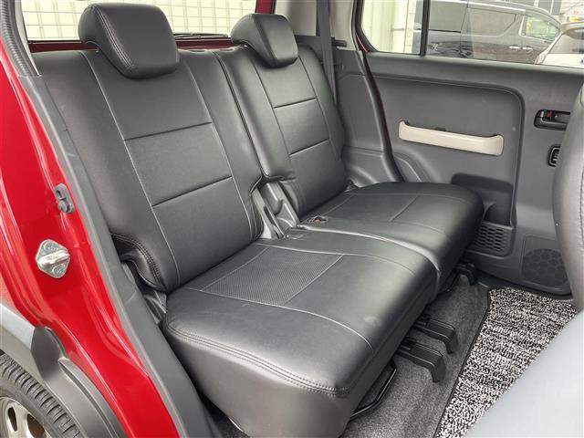 ハスラー G 4WD/ワンオーナー/純正8インチナビ/フルセグTV/DVD再生/Bluetooth/バックカメラ/運転席助手席シートヒーター/ハーフレザーシート/衝突軽減ブレーキ/レーンディパーチャー/ETC(23枚目)