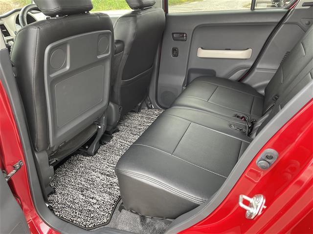 ハスラー G 4WD/ワンオーナー/純正8インチナビ/フルセグTV/DVD再生/Bluetooth/バックカメラ/運転席助手席シートヒーター/ハーフレザーシート/衝突軽減ブレーキ/レーンディパーチャー/ETC(24枚目)