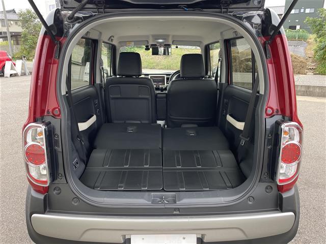 ハスラー G 4WD/ワンオーナー/純正8インチナビ/フルセグTV/DVD再生/Bluetooth/バックカメラ/運転席助手席シートヒーター/ハーフレザーシート/衝突軽減ブレーキ/レーンディパーチャー/ETC(26枚目)