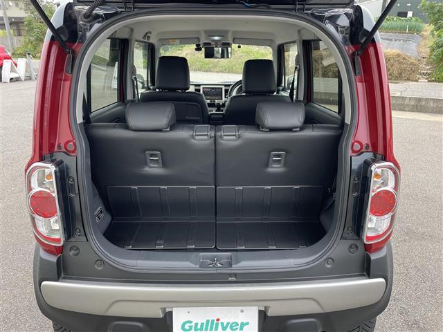 ハスラー G 4WD/ワンオーナー/純正8インチナビ/フルセグTV/DVD再生/Bluetooth/バックカメラ/運転席助手席シートヒーター/ハーフレザーシート/衝突軽減ブレーキ/レーンディパーチャー/ETC(27枚目)