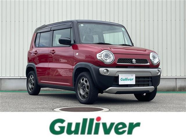 ハスラー G 4WD/ワンオーナー/純正8インチナビ/フルセグTV/DVD再生/Bluetooth/バックカメラ/運転席助手席シートヒーター/ハーフレザーシート/衝突軽減ブレーキ/レーンディパーチャー/ETC(34枚目)