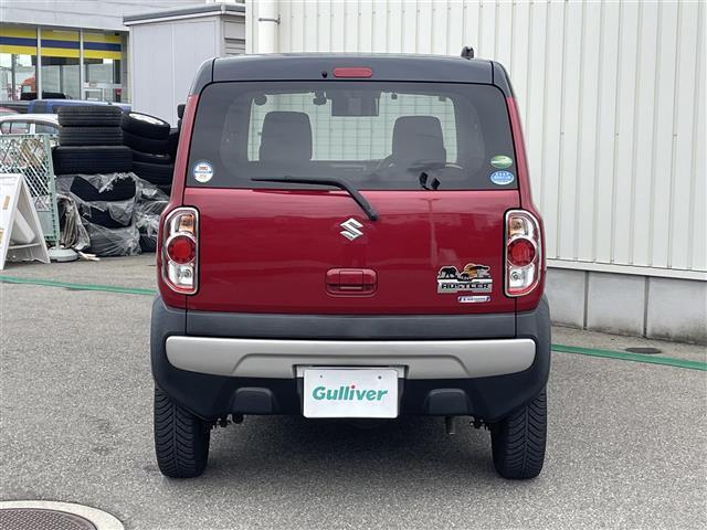 ハスラー G 4WD/ワンオーナー/純正8インチナビ/フルセグTV/DVD再生/Bluetooth/バックカメラ/運転席助手席シートヒーター/ハーフレザーシート/衝突軽減ブレーキ/レーンディパーチャー/ETC(35枚目)