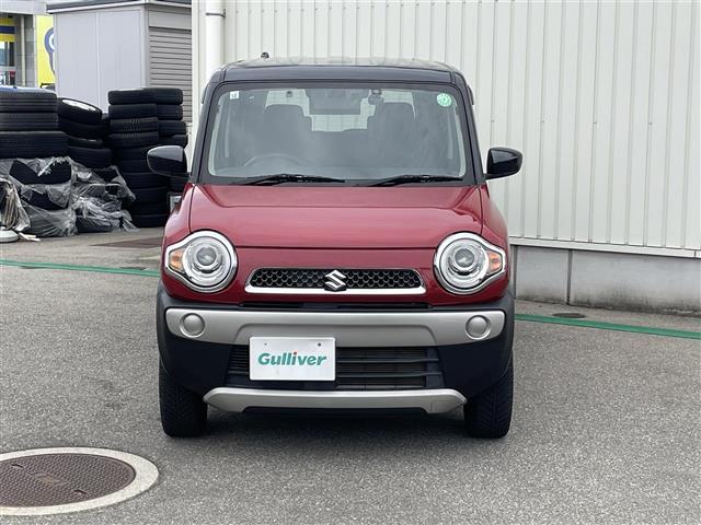 ハスラー G 4WD/ワンオーナー/純正8インチナビ/フルセグTV/DVD再生/Bluetooth/バックカメラ/運転席助手席シートヒーター/ハーフレザーシート/衝突軽減ブレーキ/レーンディパーチャー/ETC(37枚目)