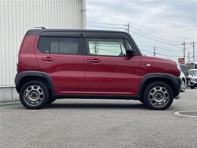 ハスラー G 4WD/ワンオーナー/純正8インチナビ/フルセグTV/DVD再生/Bluetooth/バックカメラ/運転席助手席シートヒーター/ハーフレザーシート/衝突軽減ブレーキ/レーンディパーチャー/ETC(38枚目)