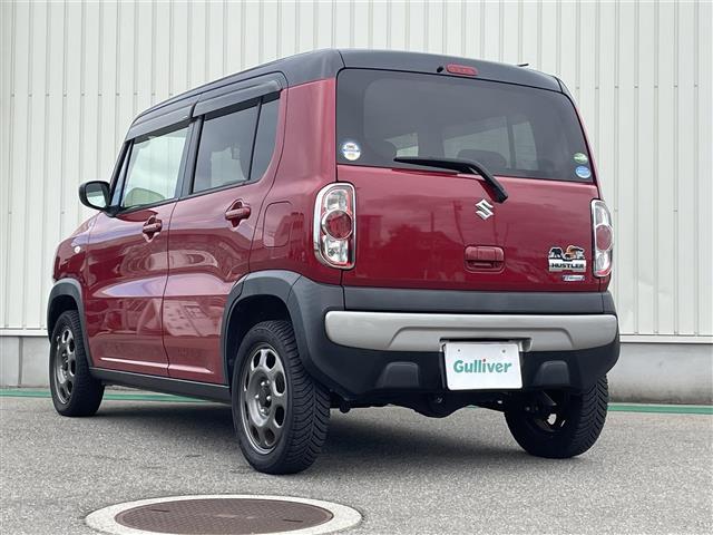 ハスラー G 4WD/ワンオーナー/純正8インチナビ/フルセグTV/DVD再生/Bluetooth/バックカメラ/運転席助手席シートヒーター/ハーフレザーシート/衝突軽減ブレーキ/レーンディパーチャー/ETC(43枚目)