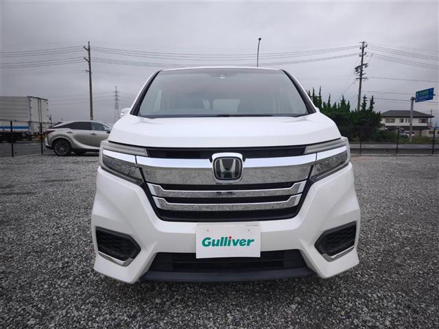 ステップワゴンスパーダ スパーダハイブリッド　Ｇ・ＥＸ　ホンダセンシング　純正ナビ　フルセグ　両側パワースライドドア　バックカメラ　ビルトインＥＴＣ　クルコン　ホンダセンシング　革巻きステアリング　シートヒーター／シートバックテーブル　ロールサンシェード　充電用ＵＳＢ端子（15枚目）