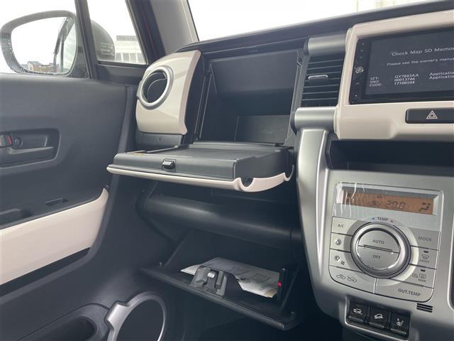 ハスラー G 4WD/メモリナビ/フルセグTV/DVD再生/Bluetooth/前席シートヒーター/アイドリングストップ/デュアルカメラブレーキサポート/プッシュスタート/スマートキー/ヒルディセントコントロール(8枚目)