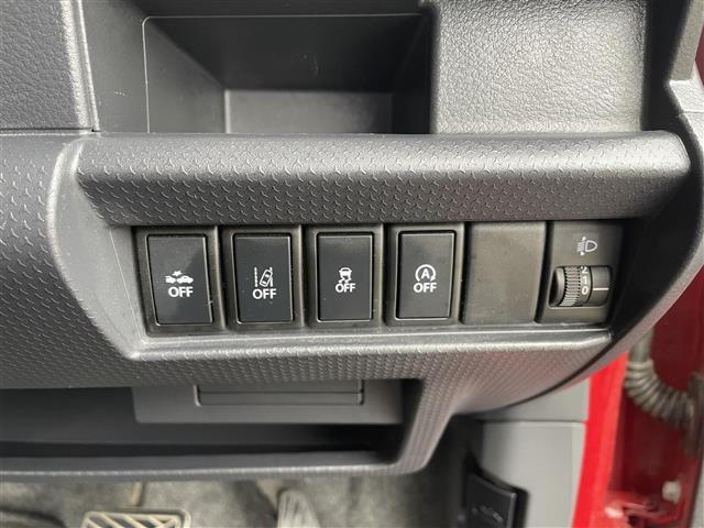 ハスラー G 4WD/メモリナビ/フルセグTV/DVD再生/Bluetooth/前席シートヒーター/アイドリングストップ/デュアルカメラブレーキサポート/プッシュスタート/スマートキー/ヒルディセントコントロール(16枚目)