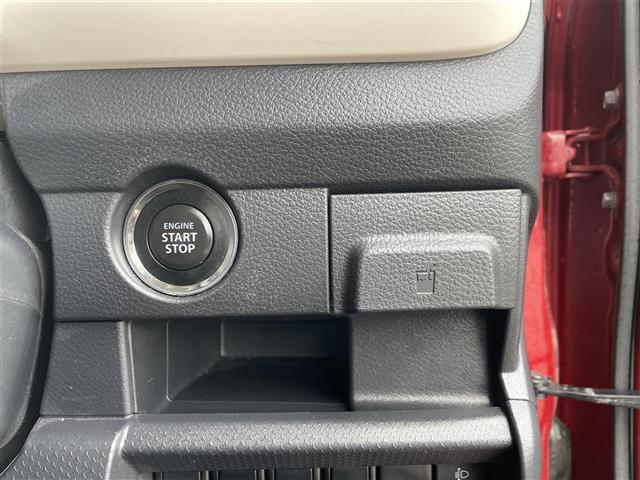 ハスラー G 4WD/メモリナビ/フルセグTV/DVD再生/Bluetooth/前席シートヒーター/アイドリングストップ/デュアルカメラブレーキサポート/プッシュスタート/スマートキー/ヒルディセントコントロール(17枚目)