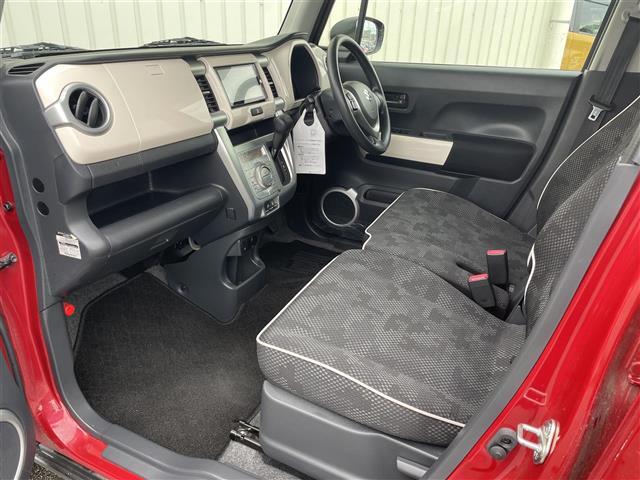 ハスラー G 4WD/メモリナビ/フルセグTV/DVD再生/Bluetooth/前席シートヒーター/アイドリングストップ/デュアルカメラブレーキサポート/プッシュスタート/スマートキー/ヒルディセントコントロール(18枚目)