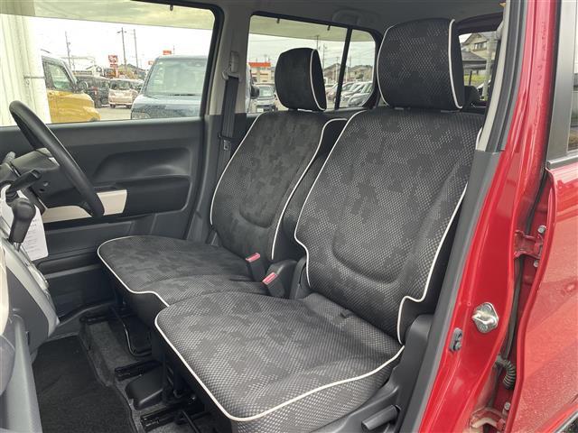 ハスラー G 4WD/メモリナビ/フルセグTV/DVD再生/Bluetooth/前席シートヒーター/アイドリングストップ/デュアルカメラブレーキサポート/プッシュスタート/スマートキー/ヒルディセントコントロール(20枚目)