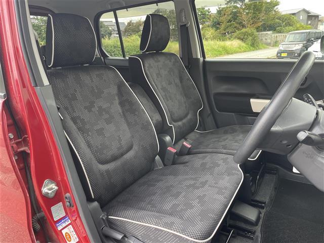 ハスラー G 4WD/メモリナビ/フルセグTV/DVD再生/Bluetooth/前席シートヒーター/アイドリングストップ/デュアルカメラブレーキサポート/プッシュスタート/スマートキー/ヒルディセントコントロール(21枚目)