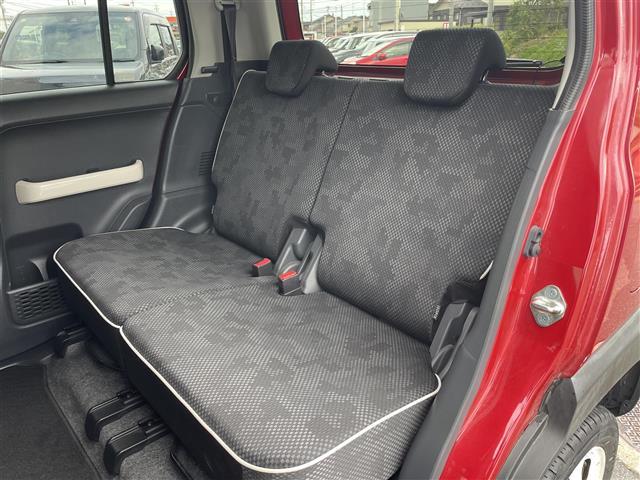 ハスラー G 4WD/メモリナビ/フルセグTV/DVD再生/Bluetooth/前席シートヒーター/アイドリングストップ/デュアルカメラブレーキサポート/プッシュスタート/スマートキー/ヒルディセントコントロール(23枚目)