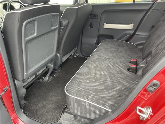 ハスラー G 4WD/メモリナビ/フルセグTV/DVD再生/Bluetooth/前席シートヒーター/アイドリングストップ/デュアルカメラブレーキサポート/プッシュスタート/スマートキー/ヒルディセントコントロール(24枚目)