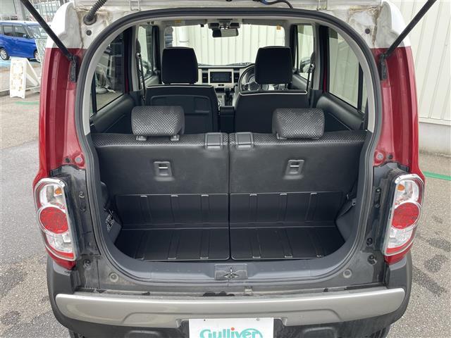 ハスラー G 4WD/メモリナビ/フルセグTV/DVD再生/Bluetooth/前席シートヒーター/アイドリングストップ/デュアルカメラブレーキサポート/プッシュスタート/スマートキー/ヒルディセントコントロール(26枚目)