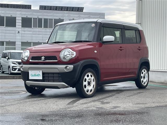 ハスラー G 4WD/メモリナビ/フルセグTV/DVD再生/Bluetooth/前席シートヒーター/アイドリングストップ/デュアルカメラブレーキサポート/プッシュスタート/スマートキー/ヒルディセントコントロール(32枚目)