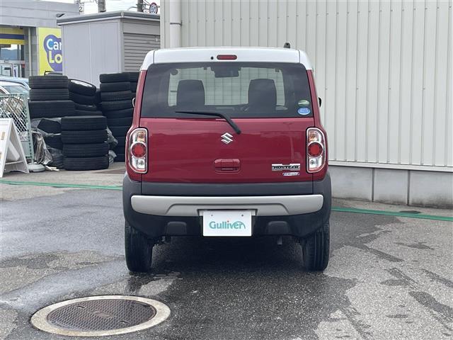 ハスラー G 4WD/メモリナビ/フルセグTV/DVD再生/Bluetooth/前席シートヒーター/アイドリングストップ/デュアルカメラブレーキサポート/プッシュスタート/スマートキー/ヒルディセントコントロール(33枚目)