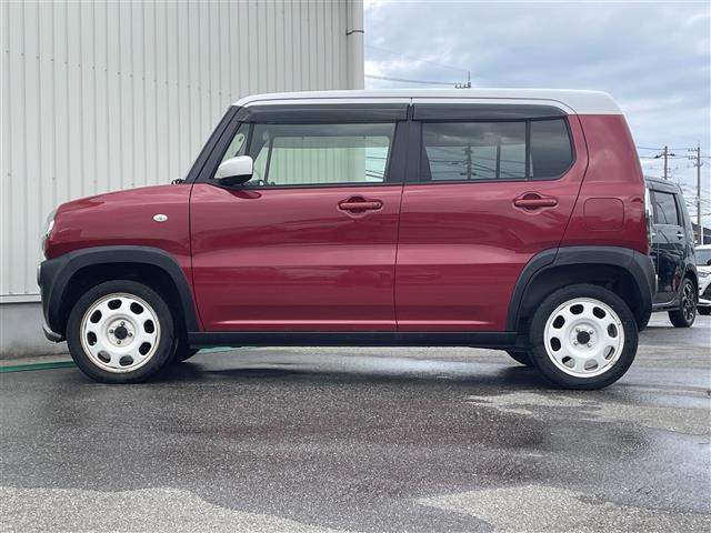 ハスラー G 4WD/メモリナビ/フルセグTV/DVD再生/Bluetooth/前席シートヒーター/アイドリングストップ/デュアルカメラブレーキサポート/プッシュスタート/スマートキー/ヒルディセントコントロール(35枚目)