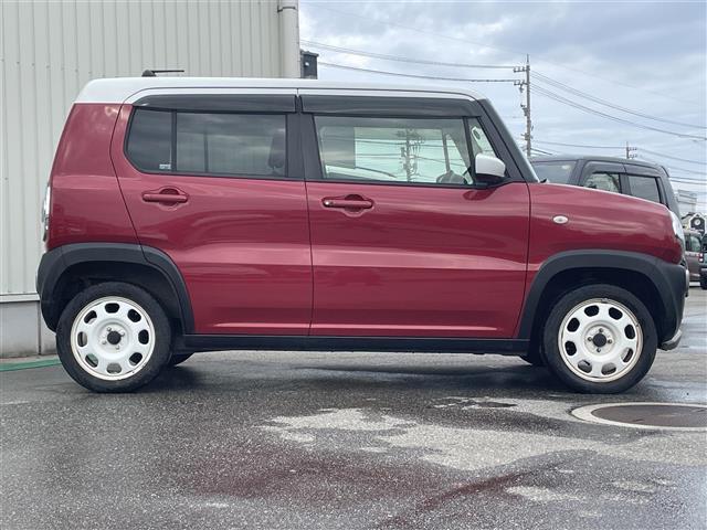 ハスラー G 4WD/メモリナビ/フルセグTV/DVD再生/Bluetooth/前席シートヒーター/アイドリングストップ/デュアルカメラブレーキサポート/プッシュスタート/スマートキー/ヒルディセントコントロール(36枚目)