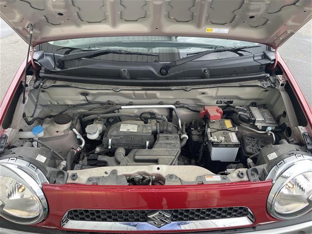 ハスラー G 4WD/メモリナビ/フルセグTV/DVD再生/Bluetooth/前席シートヒーター/アイドリングストップ/デュアルカメラブレーキサポート/プッシュスタート/スマートキー/ヒルディセントコントロール(38枚目)