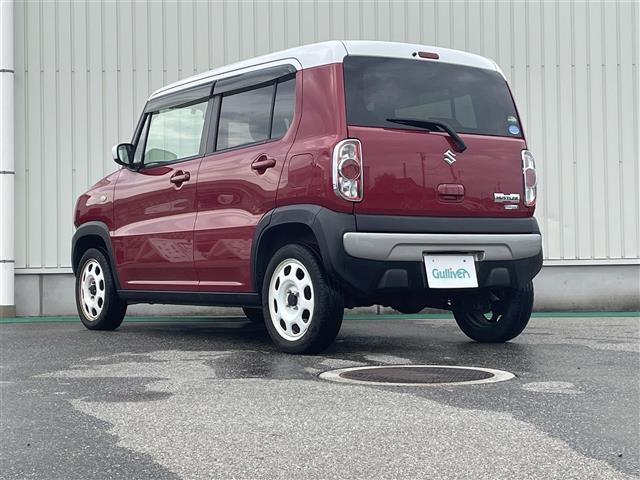 ハスラー G 4WD/メモリナビ/フルセグTV/DVD再生/Bluetooth/前席シートヒーター/アイドリングストップ/デュアルカメラブレーキサポート/プッシュスタート/スマートキー/ヒルディセントコントロール(43枚目)