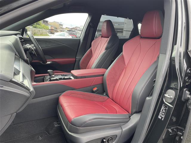 RX RX350 Fスポーツ パノラミックビューモニター/赤レザーシート/メーカーナビ/フルセグTV/Bluetooth/レーダークルコン/ブラインドスポットモニター/パワーバックドア/全席シートヒータ/全席エアシート/(19枚目)