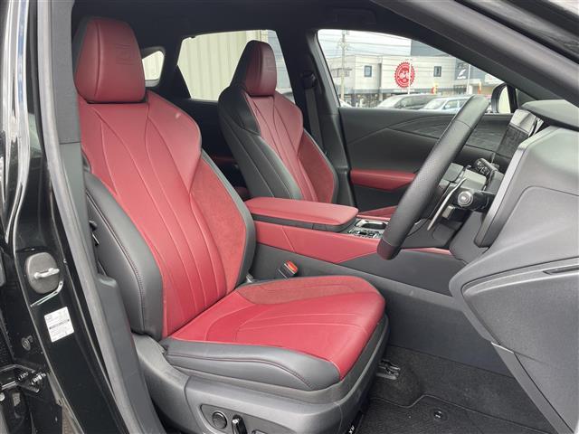 RX RX350 Fスポーツ パノラミックビューモニター/赤レザーシート/メーカーナビ/フルセグTV/Bluetooth/レーダークルコン/ブラインドスポットモニター/パワーバックドア/全席シートヒータ/全席エアシート/(20枚目)