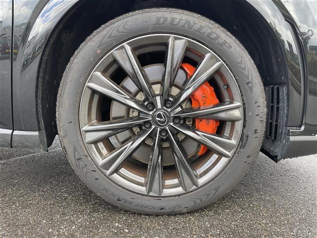 RX RX350 Fスポーツ パノラミックビューモニター/赤レザーシート/メーカーナビ/フルセグTV/Bluetooth/レーダークルコン/ブラインドスポットモニター/パワーバックドア/全席シートヒータ/全席エアシート/(29枚目)