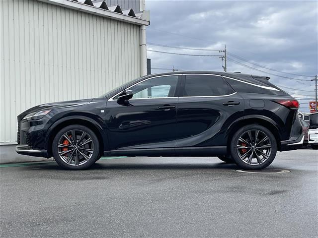 RX RX350 Fスポーツ パノラミックビューモニター/赤レザーシート/メーカーナビ/フルセグTV/Bluetooth/レーダークルコン/ブラインドスポットモニター/パワーバックドア/全席シートヒータ/全席エアシート/(33枚目)