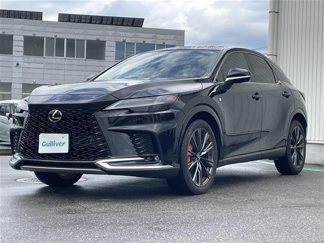 RX RX350 Fスポーツ パノラミックビューモニター/赤レザーシート/メーカーナビ/フルセグTV/Bluetooth/レーダークルコン/ブラインドスポットモニター/パワーバックドア/全席シートヒータ/全席エアシート/(36枚目)