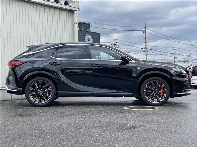 RX RX350 Fスポーツ パノラミックビューモニター/赤レザーシート/メーカーナビ/フルセグTV/Bluetooth/レーダークルコン/ブラインドスポットモニター/パワーバックドア/全席シートヒータ/全席エアシート/(37枚目)