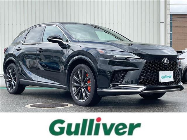 RX RX350 Fスポーツ パノラミックビューモニター/赤レザーシート/メーカーナビ/フルセグTV/Bluetooth/レーダークルコン/ブラインドスポットモニター/パワーバックドア/全席シートヒータ/全席エアシート/(41枚目)