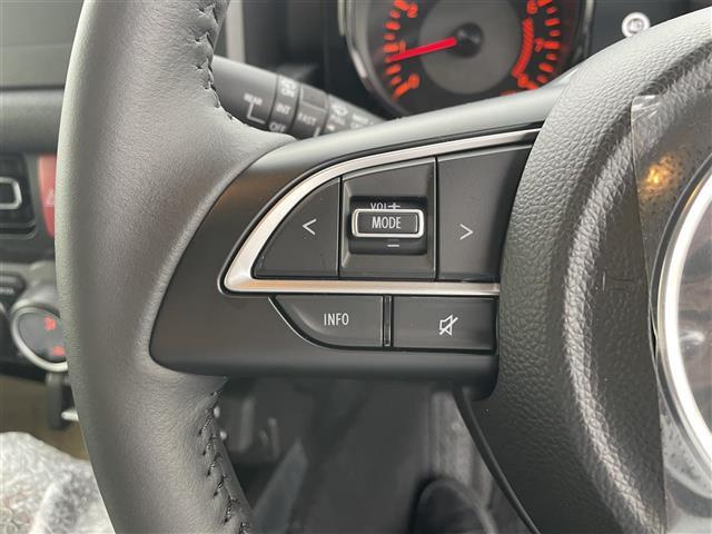 ジムニーノマド FC ワンオーナー/シートヒーター/クルーズコントロール/スズキセーフティサポート/LEDヘッドライト/フォグライト/フロアマット/ドアバイザー(10枚目)