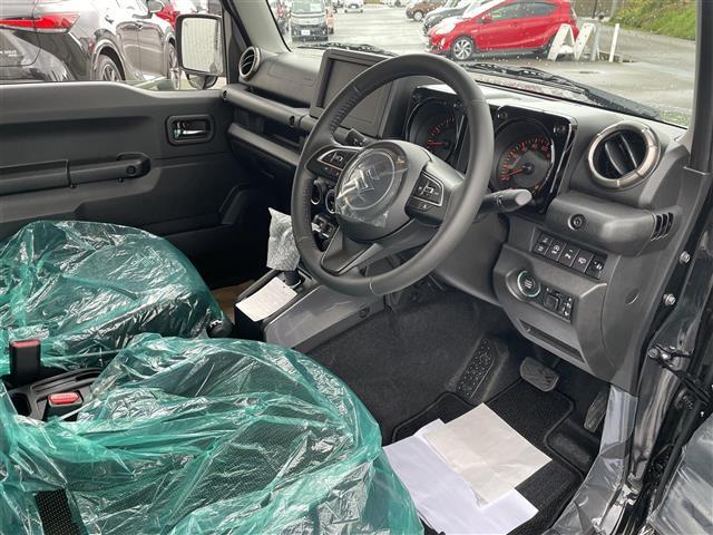 ジムニーノマド FC ワンオーナー/シートヒーター/クルーズコントロール/スズキセーフティサポート/LEDヘッドライト/フォグライト/フロアマット/ドアバイザー(20枚目)