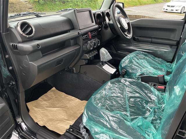 ジムニーノマド FC ワンオーナー/シートヒーター/クルーズコントロール/スズキセーフティサポート/LEDヘッドライト/フォグライト/フロアマット/ドアバイザー(22枚目)