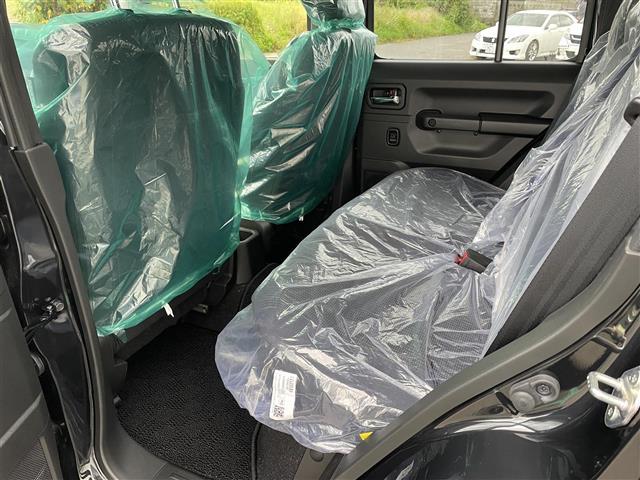 ジムニーノマド FC ワンオーナー/シートヒーター/クルーズコントロール/スズキセーフティサポート/LEDヘッドライト/フォグライト/フロアマット/ドアバイザー(24枚目)