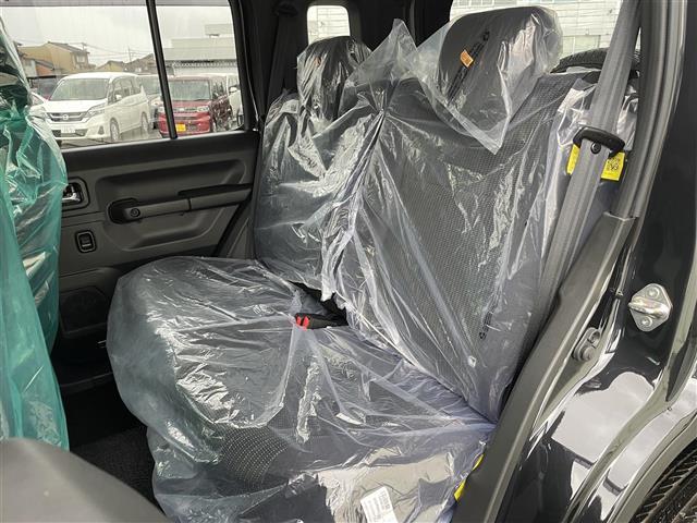 ジムニーノマド FC ワンオーナー/シートヒーター/クルーズコントロール/スズキセーフティサポート/LEDヘッドライト/フォグライト/フロアマット/ドアバイザー(25枚目)