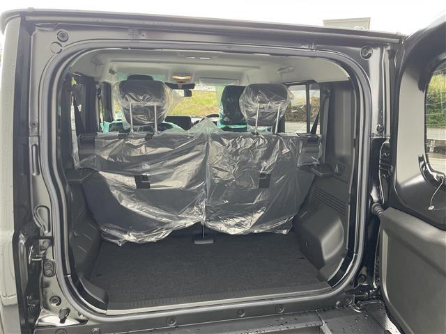 ジムニーノマド FC ワンオーナー/シートヒーター/クルーズコントロール/スズキセーフティサポート/LEDヘッドライト/フォグライト/フロアマット/ドアバイザー(29枚目)