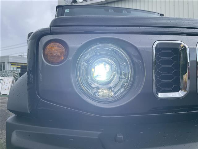 ジムニーノマド FC ワンオーナー/シートヒーター/クルーズコントロール/スズキセーフティサポート/LEDヘッドライト/フォグライト/フロアマット/ドアバイザー(30枚目)