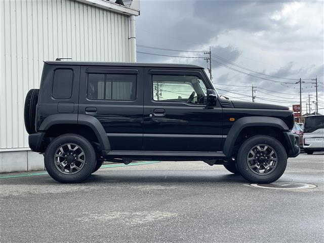 ジムニーノマド FC ワンオーナー/シートヒーター/クルーズコントロール/スズキセーフティサポート/LEDヘッドライト/フォグライト/フロアマット/ドアバイザー(34枚目)