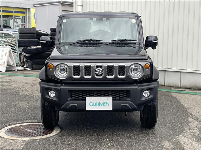 ジムニーノマド FC ワンオーナー/シートヒーター/クルーズコントロール/スズキセーフティサポート/LEDヘッドライト/フォグライト/フロアマット/ドアバイザー(35枚目)