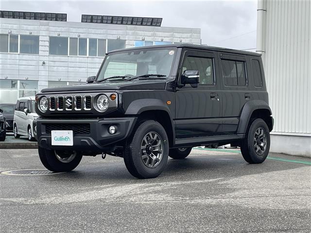 ジムニーノマド FC ワンオーナー/シートヒーター/クルーズコントロール/スズキセーフティサポート/LEDヘッドライト/フォグライト/フロアマット/ドアバイザー(36枚目)