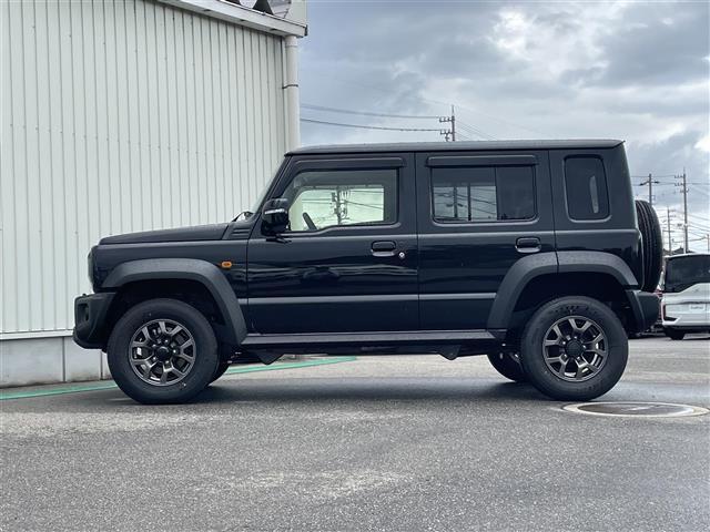 ジムニーノマド FC ワンオーナー/シートヒーター/クルーズコントロール/スズキセーフティサポート/LEDヘッドライト/フォグライト/フロアマット/ドアバイザー(37枚目)