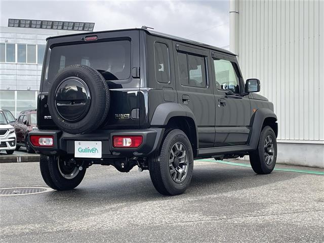 ジムニーノマド FC ワンオーナー/シートヒーター/クルーズコントロール/スズキセーフティサポート/LEDヘッドライト/フォグライト/フロアマット/ドアバイザー(38枚目)