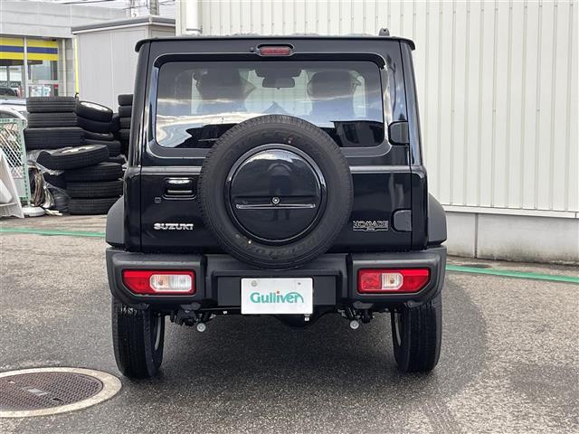 ジムニーノマド FC ワンオーナー/シートヒーター/クルーズコントロール/スズキセーフティサポート/LEDヘッドライト/フォグライト/フロアマット/ドアバイザー(39枚目)