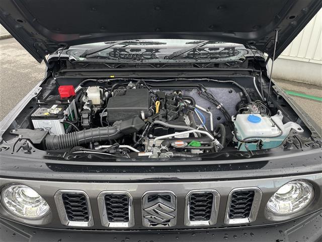 ジムニーノマド FC ワンオーナー/シートヒーター/クルーズコントロール/スズキセーフティサポート/LEDヘッドライト/フォグライト/フロアマット/ドアバイザー(40枚目)